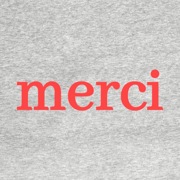 Merci by RedRock